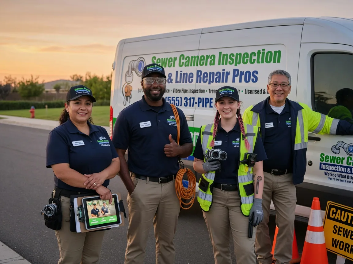Sewer Line Repair company in Ontario, NY